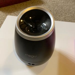 Mogu diffuser and Bluetooth speaker